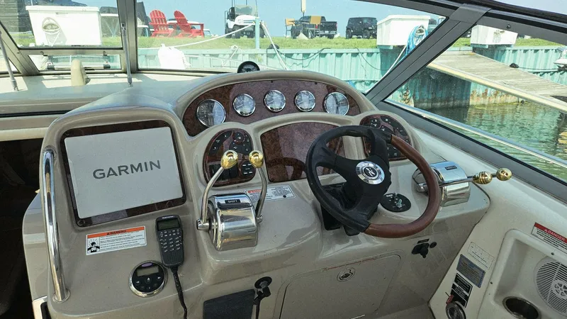 Slide: The Image of Sea Ray 340 Sundancer 2007 - 14