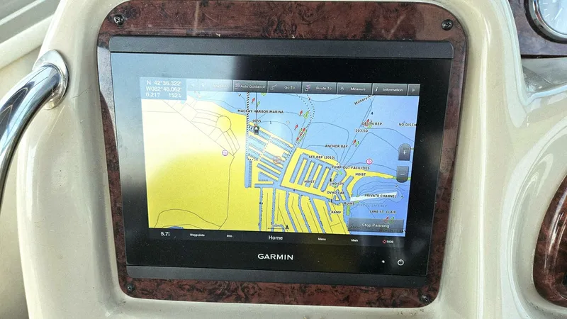 Slide: The Image of Sea Ray 340 Sundancer 2007 - 17