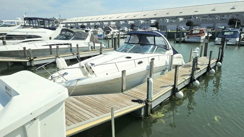 Slide: The Image of Sea Ray 340 Sundancer 2007 - 2
