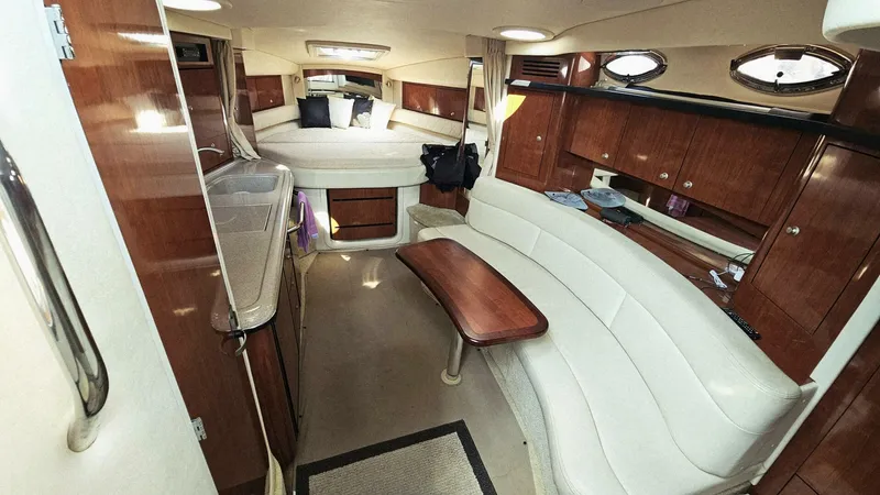 Slide: The Image of Sea Ray 340 Sundancer 2007 - 21
