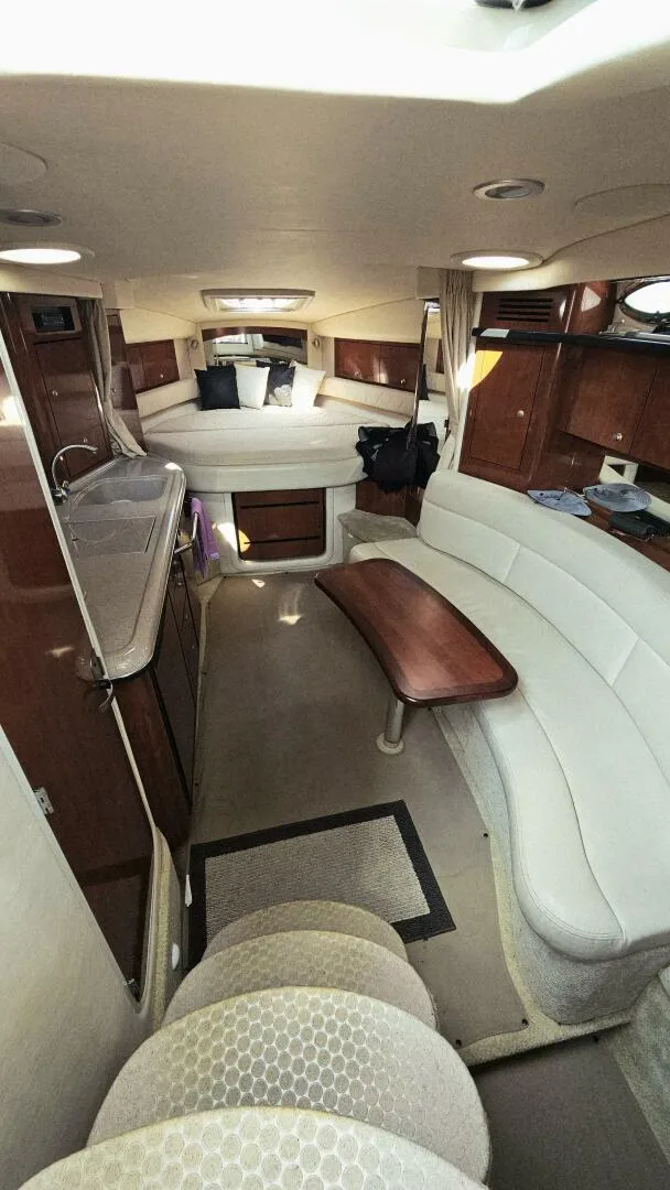 Slide: The Image of Sea Ray 340 Sundancer 2007 - 22