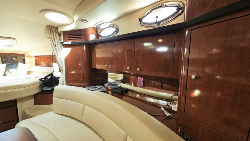 Slide: The Image of Sea Ray 340 Sundancer 2007 - 28
