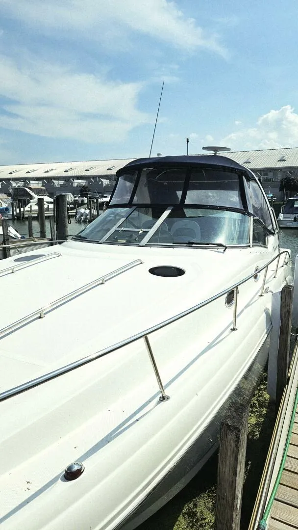 Slide: The Image of Sea Ray 340 Sundancer 2007 - 3
