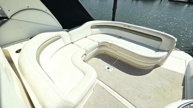 Slide: The Image of Sea Ray 340 Sundancer 2007 - 5