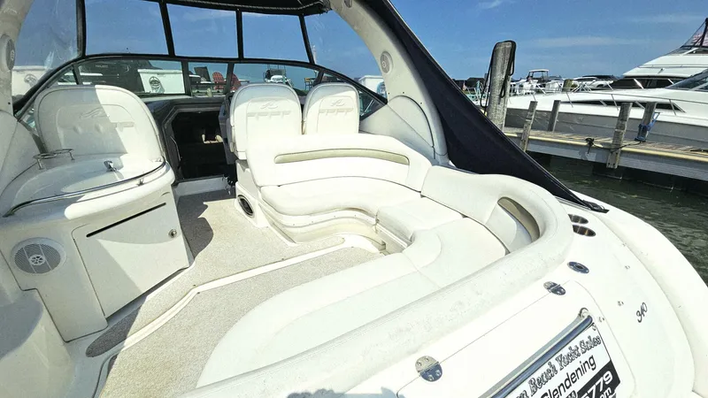 Slide: The Image of Sea Ray 340 Sundancer 2007 - 6