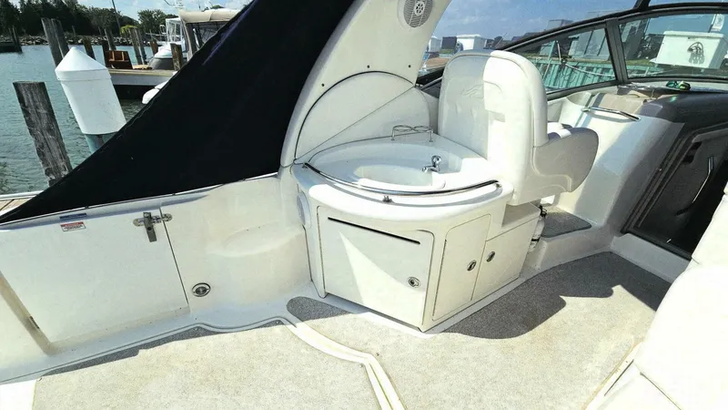 Slide: The Image of Sea Ray 340 Sundancer 2007 - 7