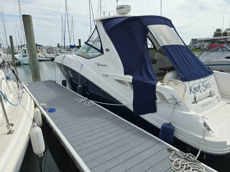 The Image of Sea Ray 310 Sundancer 2007 - 0