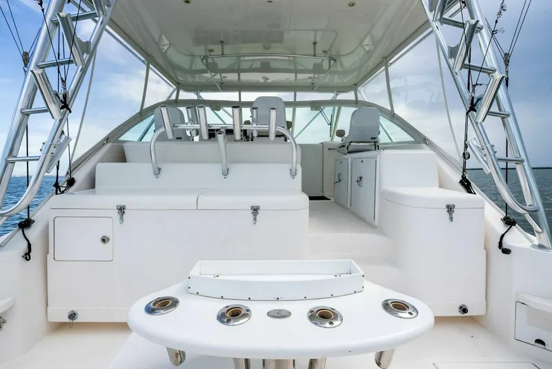 Slide: The Image of Cabo 40 Hardtop Express 2004 - 7