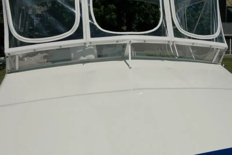Slide: The Image of Bertram 33 Sport Fisherman 1987 - 25