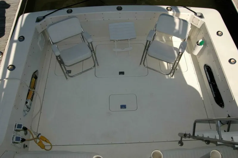 Slide: The Image of Bertram 33 Sport Fisherman 1987 - 43