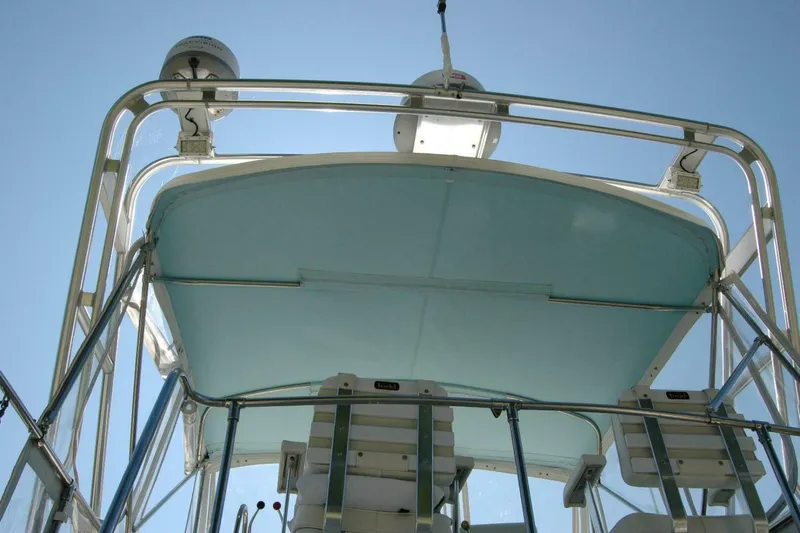Slide: The Image of Bertram 33 Sport Fisherman 1987 - 57