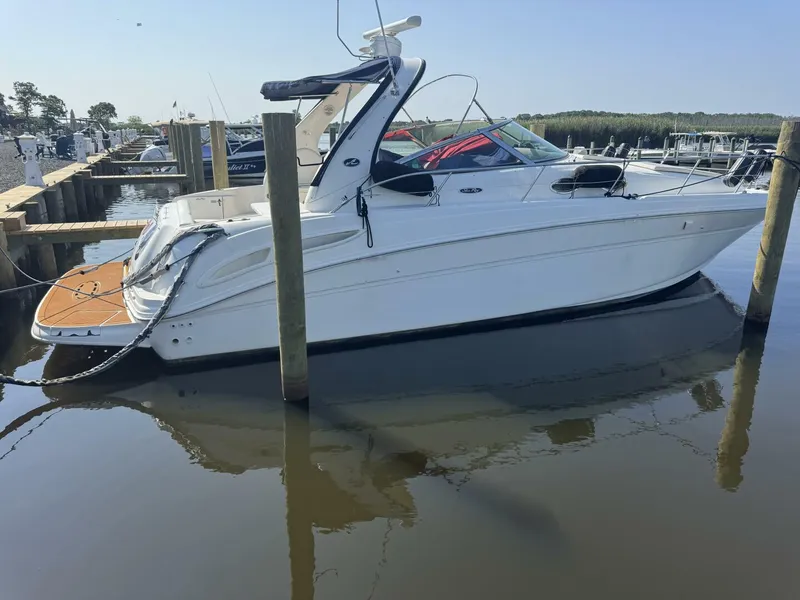 The Image of Sea Ray 360 Sundancer 2002 - 0