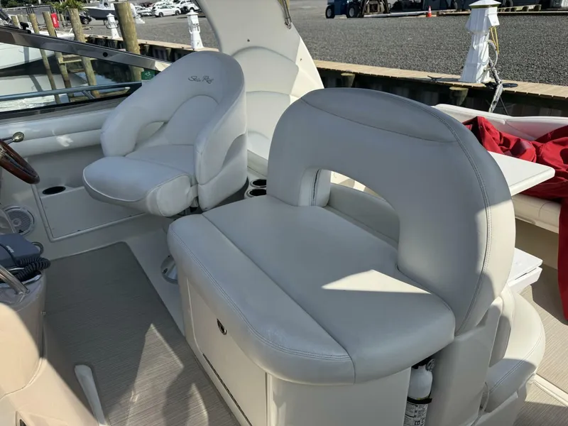 Slide: The Image of Sea Ray 360 Sundancer 2002 - 13
