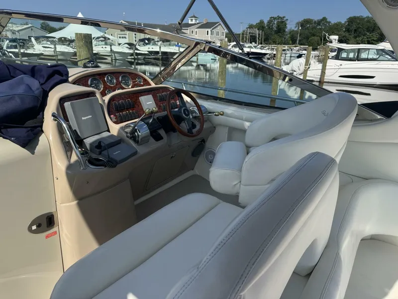 Slide: The Image of Sea Ray 360 Sundancer 2002 - 20
