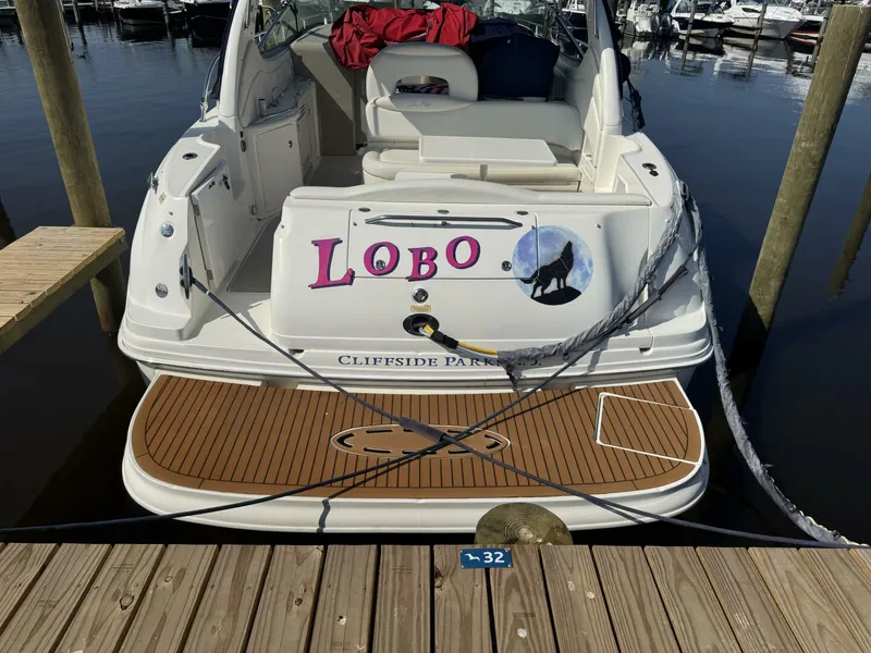 Slide: The Image of Sea Ray 360 Sundancer 2002 - 4