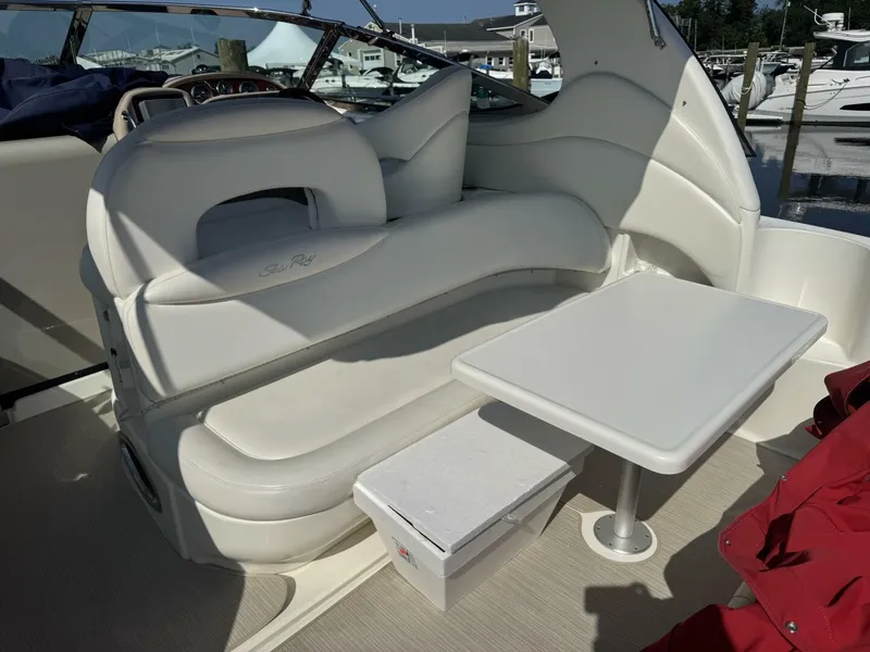 Slide: The Image of Sea Ray 360 Sundancer 2002 - 8
