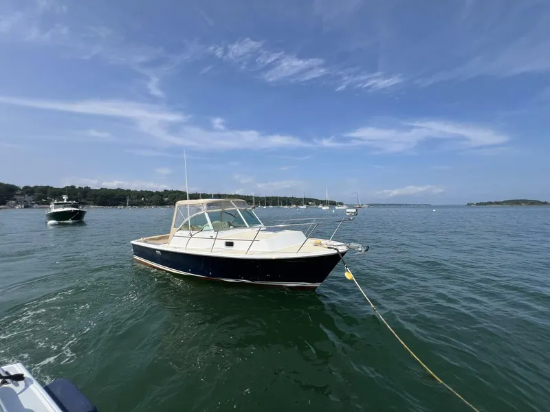 The Image of Surf-Hunter 25 2003 - 0
