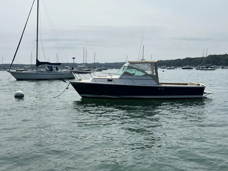 Slide: The Image of Surf-Hunter 25 2003 - 13
