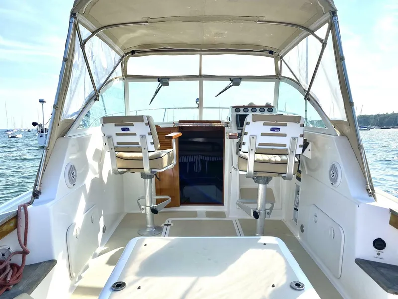 Slide: The Image of Surf-Hunter 25 2003 - 2