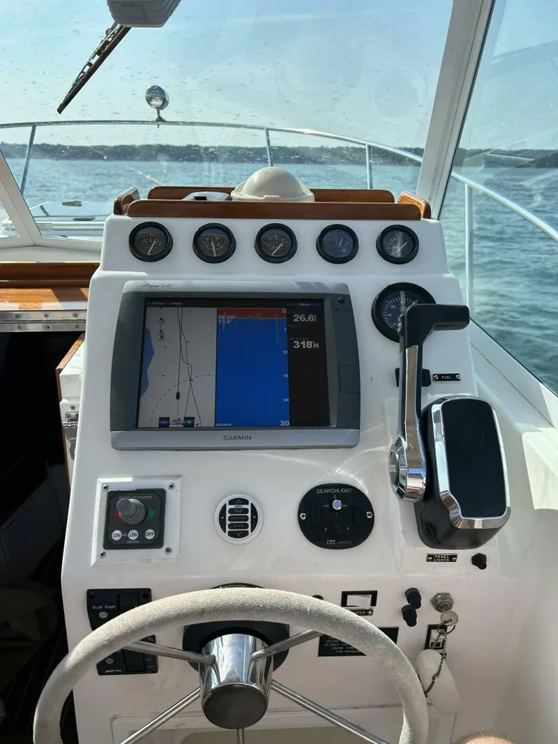 Slide: The Image of Surf-Hunter 25 2003 - 4