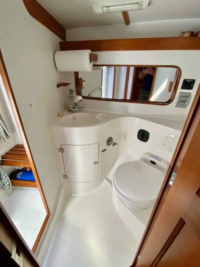 Slide: The Image of J Boats J 46 2001 - 13