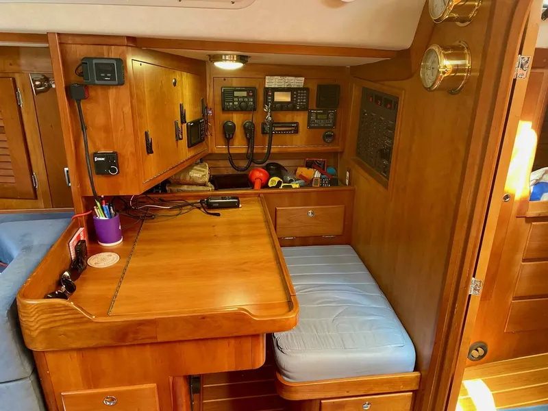 Slide: The Image of J Boats J 46 2001 - 19