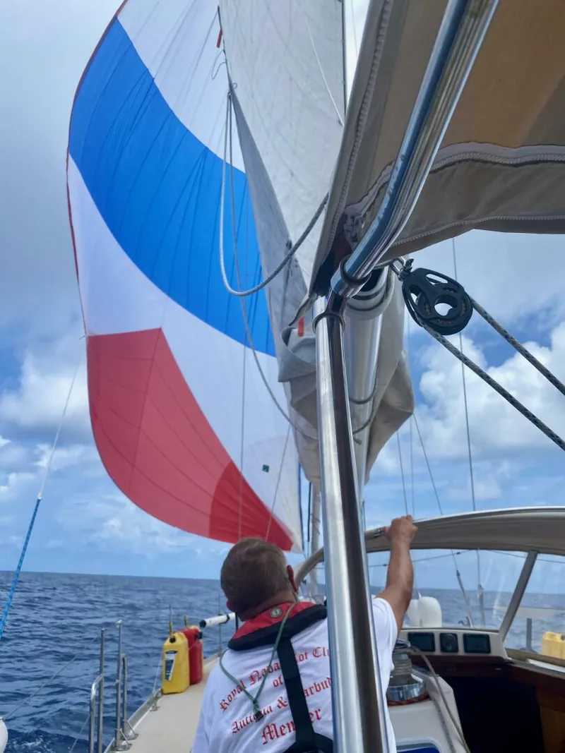Slide: The Image of J Boats J 46 2001 - 2