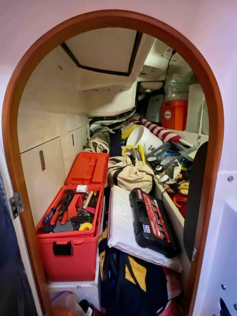 Slide: The Image of J Boats J 46 2001 - 21