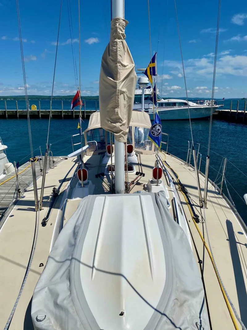 Slide: The Image of J Boats J 46 2001 - 23