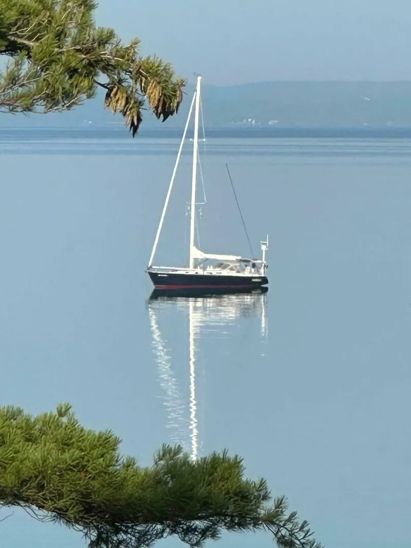 Slide: The Image of J Boats J 46 2001 - 3