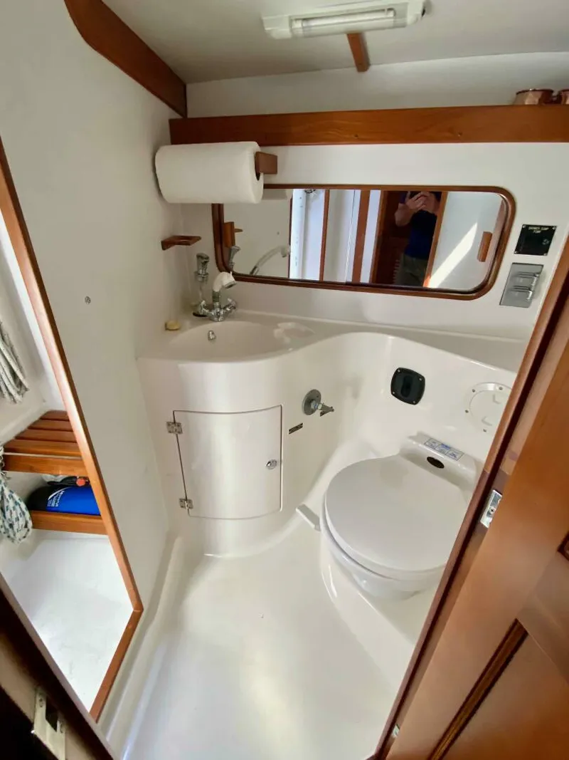 Slide: The Image of J Boats J 46 2001 - 38