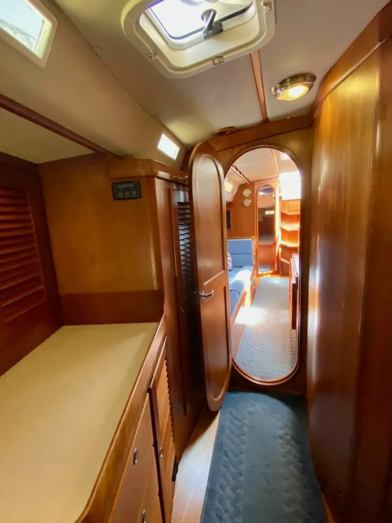 Slide: The Image of J Boats J 46 2001 - 40