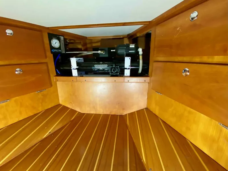 Slide: The Image of J Boats J 46 2001 - 9