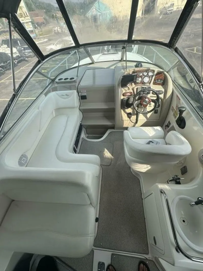 Slide: The Image of Sea Ray 2004 - 12