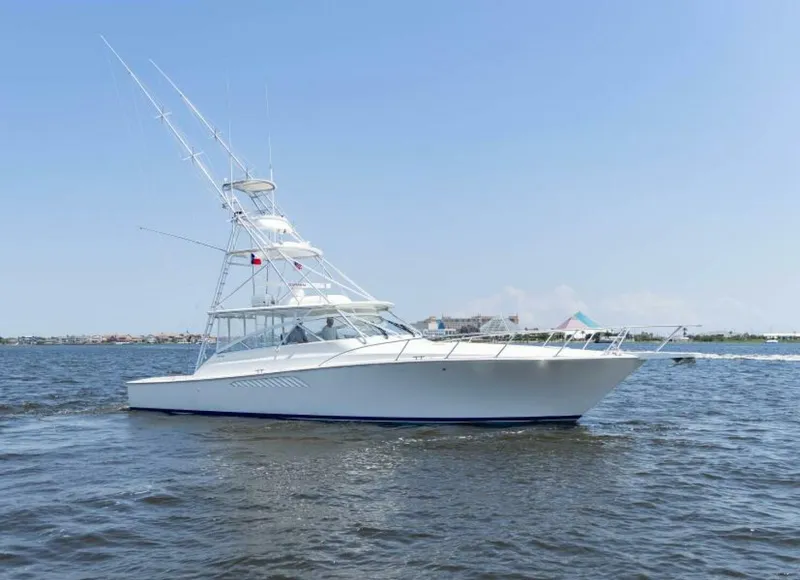 The Image of Viking 45 Open 2009 - 0