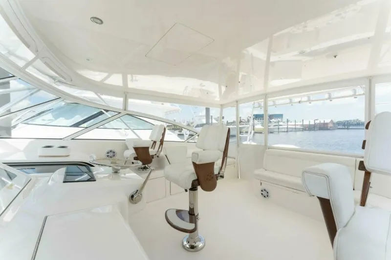 Slide: The Image of Viking 45 Open 2009 - 2