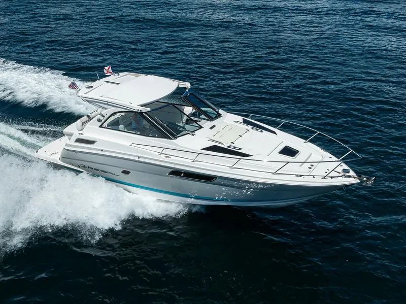 The Image of Regal 35 Sport Coupe 2020 - 0