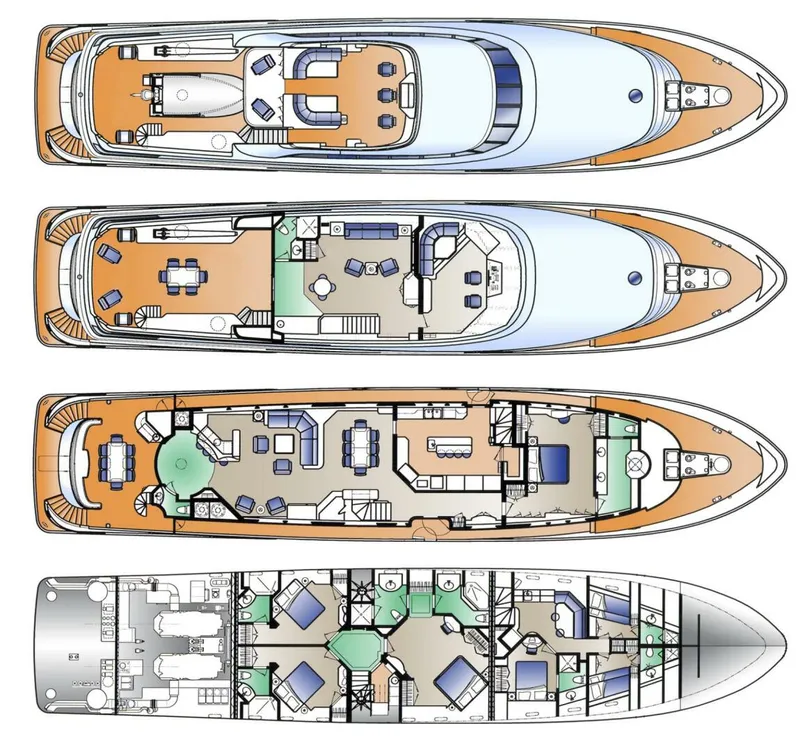 Slide: The Image of Delta Tri-Deck 2001 - 91
