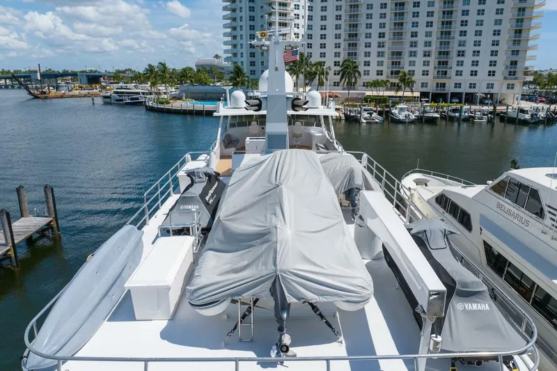 Slide: The Image of Sea Hunt BX 25 FS 2018 - 14