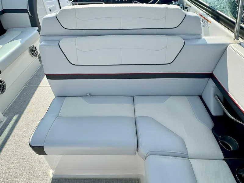 Slide: The Image of Formula 350 Crossover Bowrider 2024 - 23
