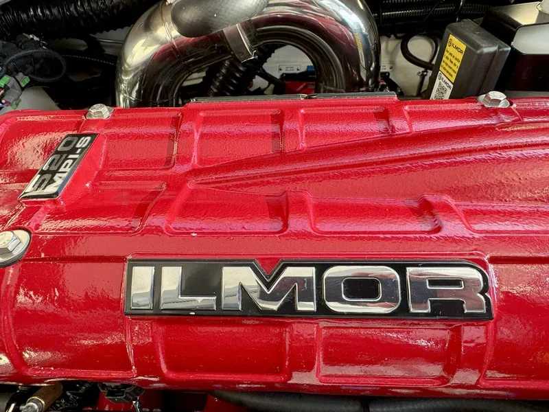 Slide: The Image of Formula 350 Crossover Bowrider 2024 - 60
