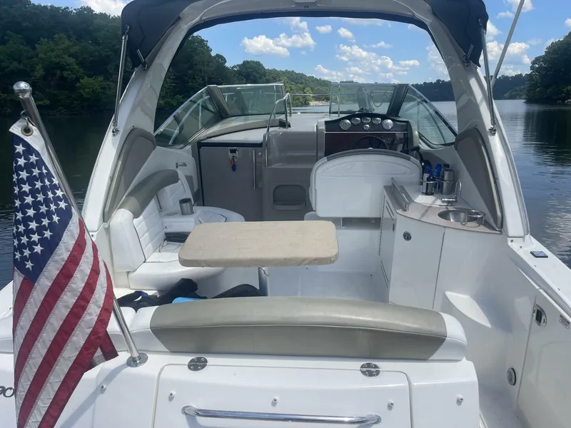 The Image of Sea Ray 290 Sundancer 2008 - 0