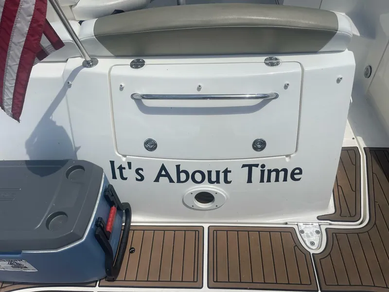 Slide: The Image of Sea Ray 290 Sundancer 2008 - 100