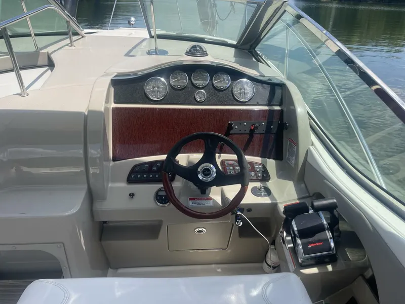 Slide: The Image of Sea Ray 290 Sundancer 2008 - 101