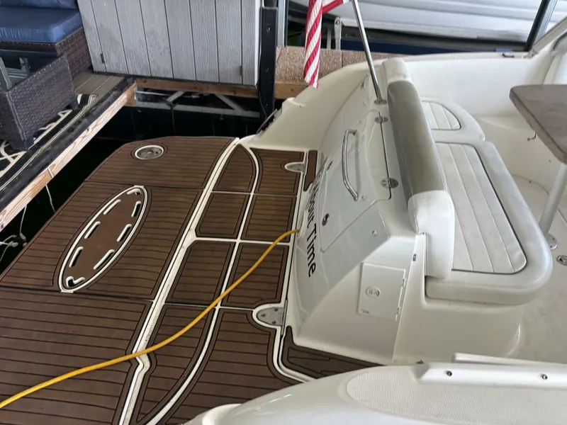 Slide: The Image of Sea Ray 290 Sundancer 2008 - 12
