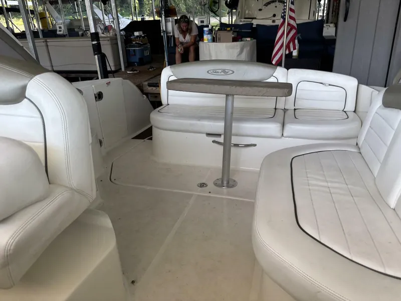 Slide: The Image of Sea Ray 290 Sundancer 2008 - 15