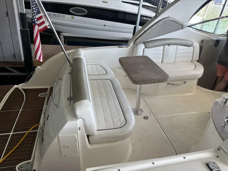Slide: The Image of Sea Ray 290 Sundancer 2008 - 16