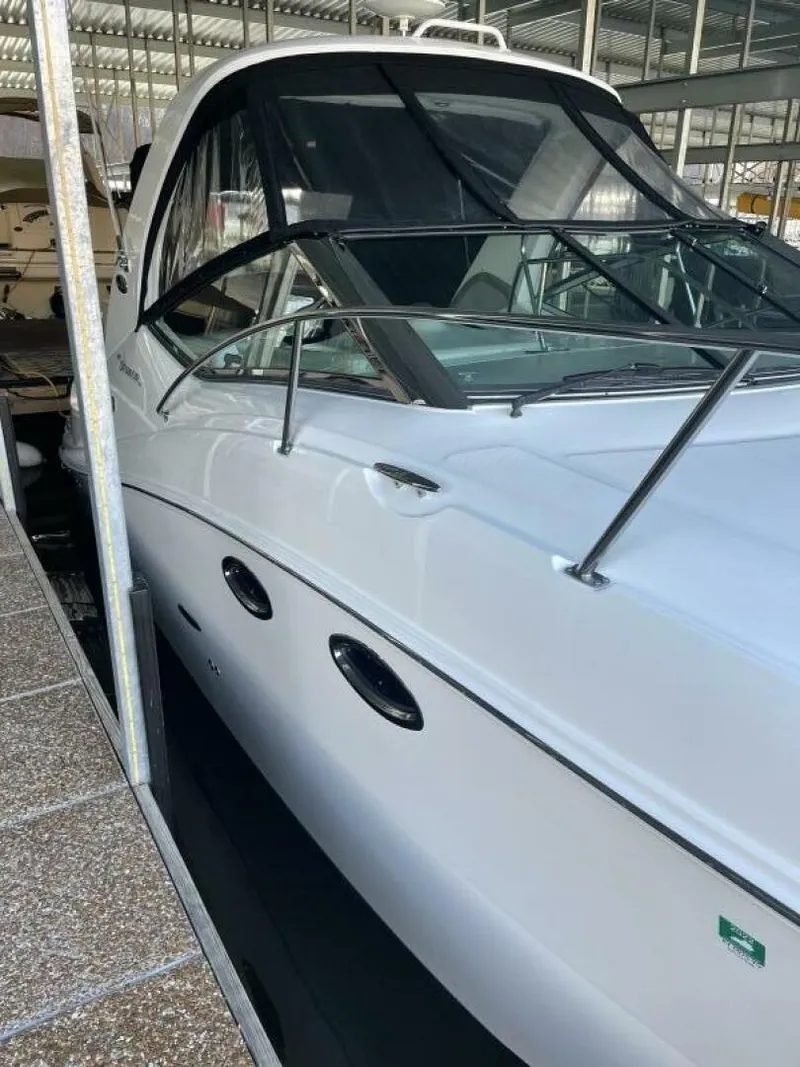 Slide: The Image of Sea Ray 290 Sundancer 2008 - 2