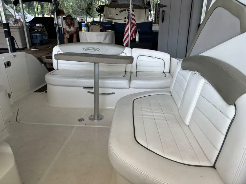 Slide: The Image of Sea Ray 290 Sundancer 2008 - 21