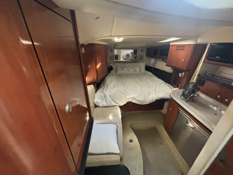 Slide: The Image of Sea Ray 290 Sundancer 2008 - 24